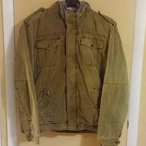 Levi's winter jacket